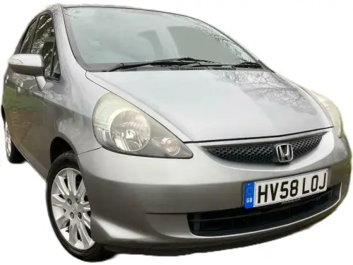 Honda Jazz SE CVT HV58 LOJ
