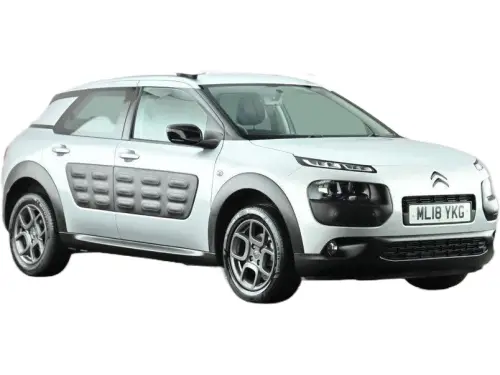 Citroën C4 Cactus ML18 YKG