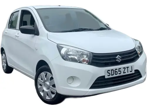 Suzuki Celerio SD65 ZTJ