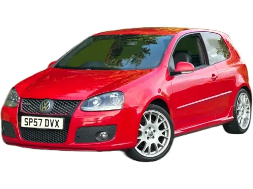 Volkswagen Golf SP57 DVX