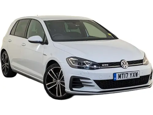 Volkswagen Golf MT17 YXW