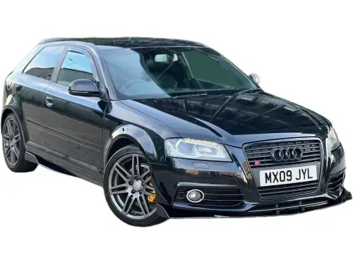 Audi A3 MX09 JYL