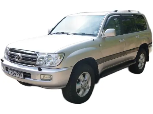 Toyota Landcruiser Amazon TD A YR54 RWN