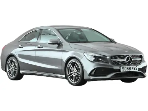Mercedes-Benz CLA SO68 NVS