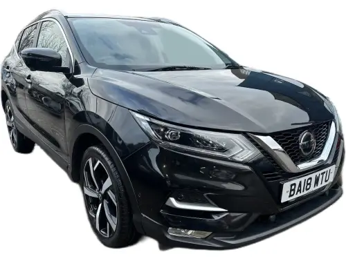 Nissan Qashqai BA18 WTU