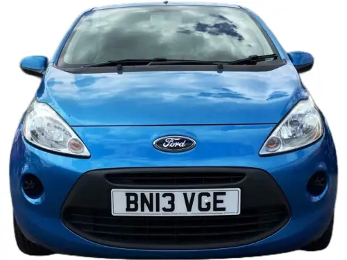 Ford KA Edge BN13 VGE