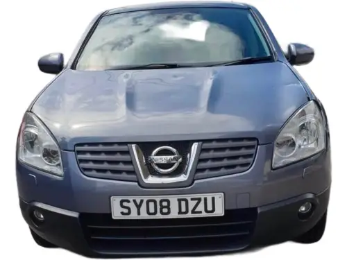Nissan Qashqai SY08 DZU