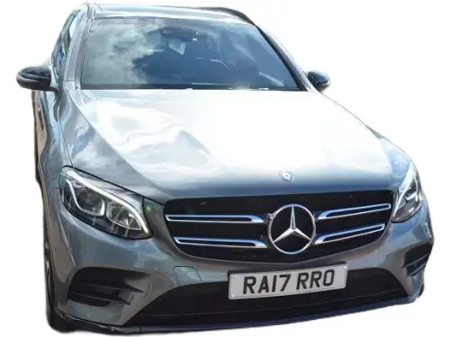 Mercedes-Benz GLC RA17 RRO