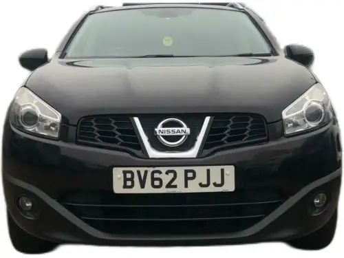 Nissan Qashqai N-TEC + CVT BV62 PJJ