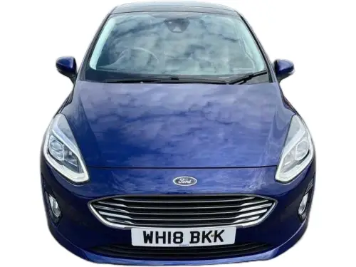 Ford Fiesta WH18 BKK