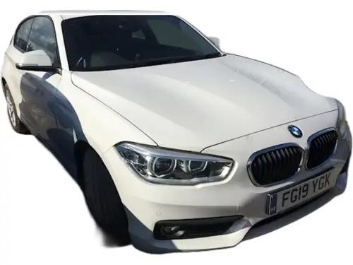 BMW 1 Series FG19 YGK