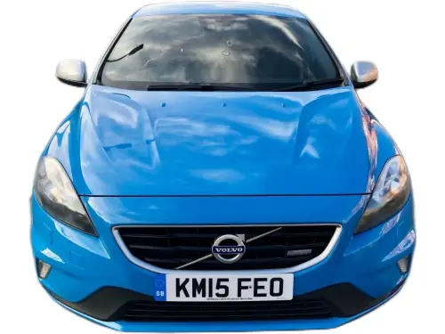 Volvo V40 R-Design D2 Auto KM15 FEO