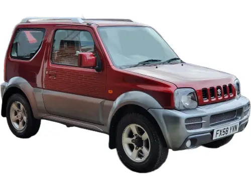 Suzuki Jimny FX58 YVN