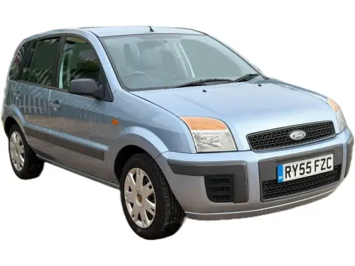 Ford Fusion RY55 FZC