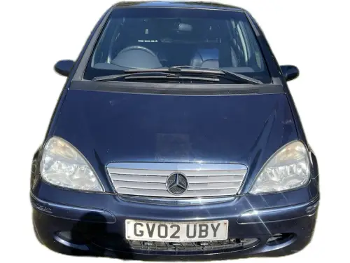 Mercedes-Benz A-Class GV02 UBY