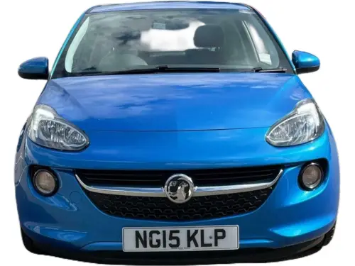 Vauxhall Adam JAM NG15 KLP