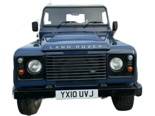 Land Rover Defender 90 Hard Top YX10 UVJ