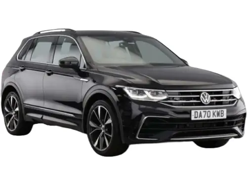 Volkswagen Tiguan R-Line TSI S-A DA70 KWB
