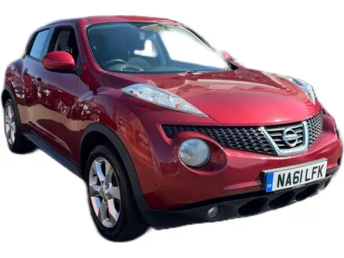 Nissan Juke NA61 LFK