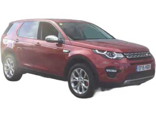 Land Rover Discovery Sport EF15 HDD