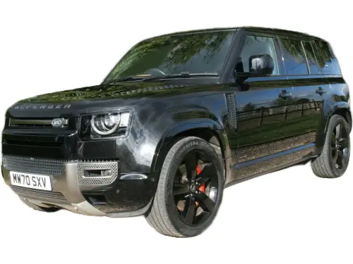 Land Rover Defender X MHEV Auto MW70 SXV
