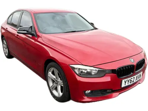 BMW 3 Series YY62 XKW