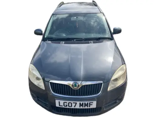 Škoda Roomster 3 16v 105 A LG07 MMF