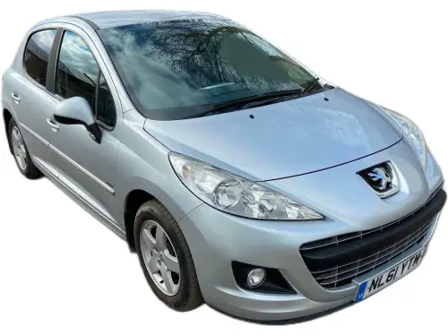 Peugeot 207 Sportium HDi NL61 YTM