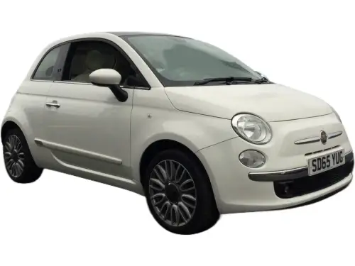 Fiat 500 Lounge SD65 YUG