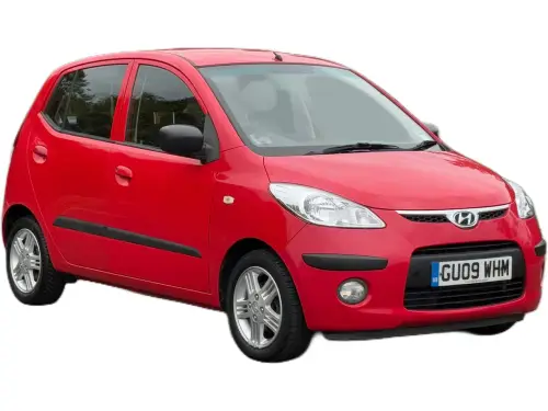 Hyundai I10 GU09 WHM