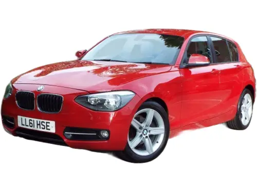 BMW 116 LL61 HSE