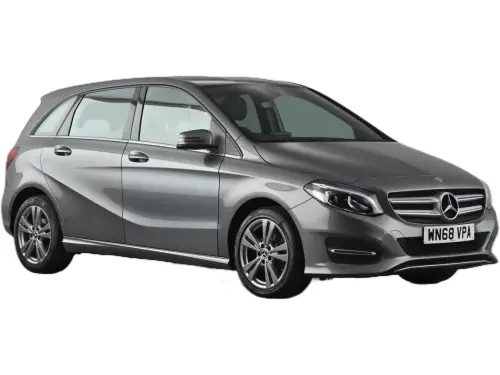 Mercedes-Benz B-Class WN68 VPA