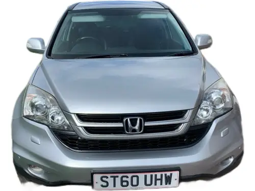 Honda CR-V ES I-i-DTEC ST60 UHW