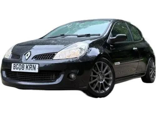 Renault Clio BG08 KRN
