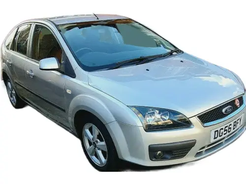 Ford Focus Zetec Climate Auto DG56 BFY