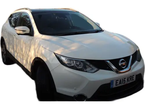 Nissan Qashqai EA15 KRE