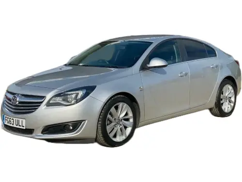 Vauxhall Insignia SRi CDTi Ecoflex S/S FG63 ULL