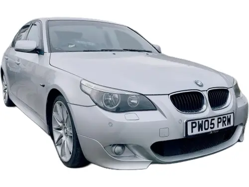 BMW 525 PW05 PRW