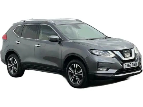 Nissan X-Trail N-Connecta dCi DY67 OVD