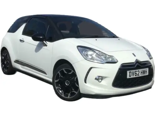 Citroën DS3 Dstyle + DV62 HWH