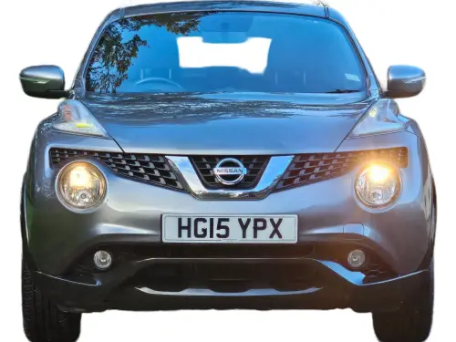Nissan Juke HG15 YPX