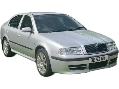 Škoda Octavia OE52 RWJ