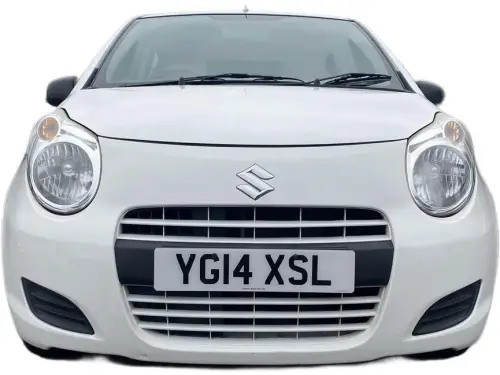 Suzuki Alto YG14 XSL