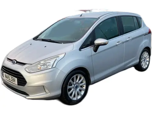 Ford B-Max NA15 ZBV