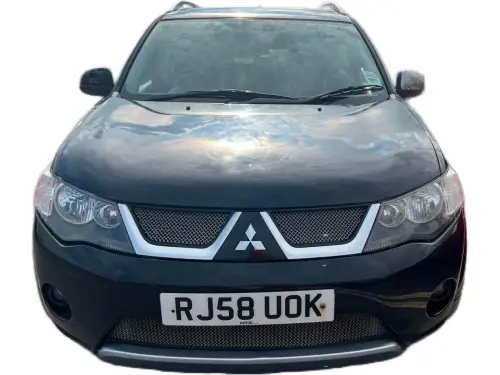 Mitsubishi Outlander RJ58 UOK