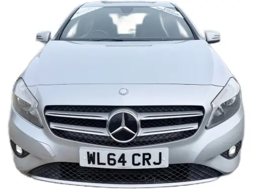 Mercedes-Benz A-Class WL64 CRJ
