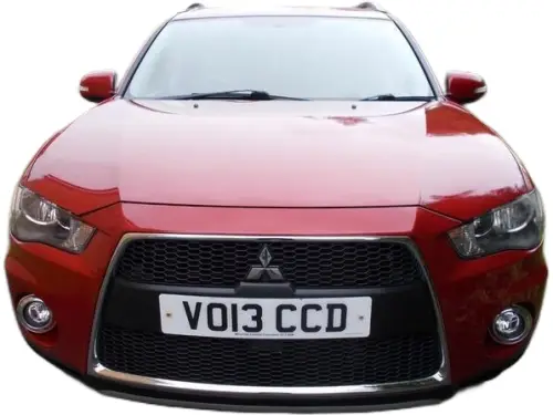 Mitsubishi Outlander VO13 CCD
