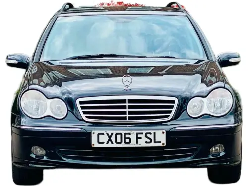 Mercedes-Benz C CX06 FSL