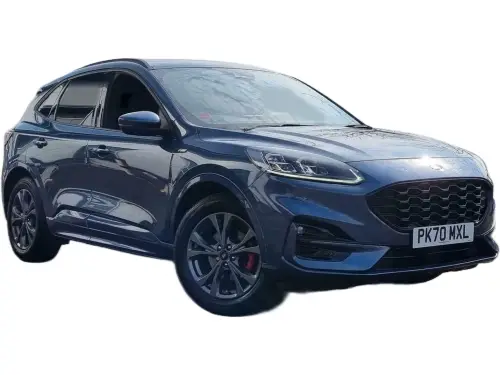 Ford Kuga ST-Line EcoBlue PK70 MXL