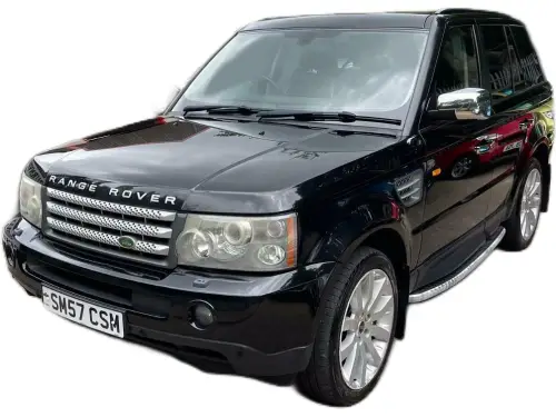 Land Rover Range Rover SP HSE TDV8 A SM57 CSM
